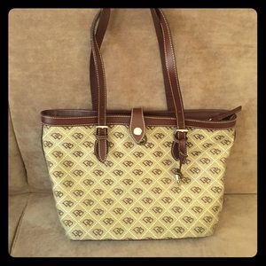 Gently Used Dooney & Bourke